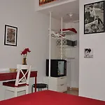 Pensjonat Porta Pia Comfy Rzym