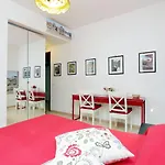 Porta Pia Comfy 4* Rzym