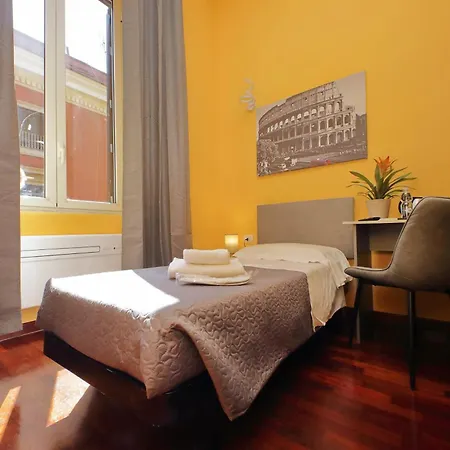 Lhg Comfy Pensionat Rom