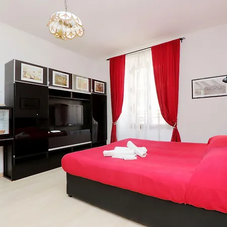 Quo Vadis Inn Roma