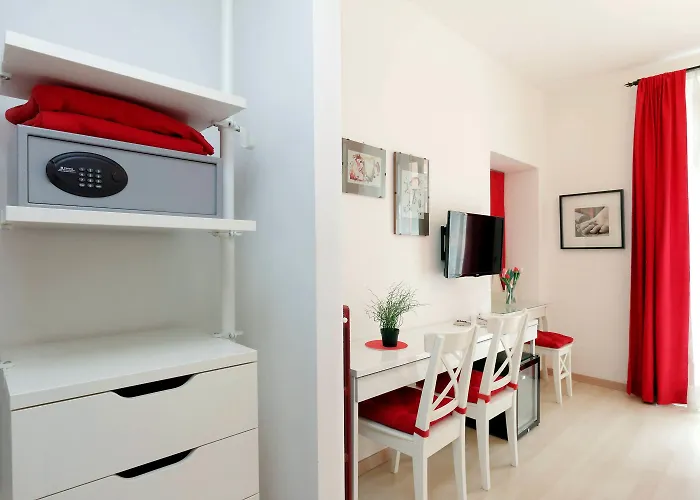 بيت ضيافة Porta Pia Comfy 4*