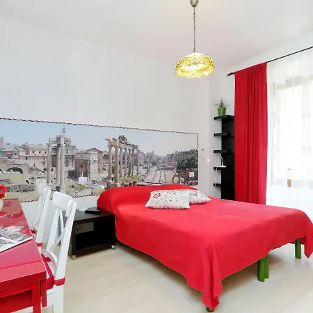 Lhg Comfy 4* רומא