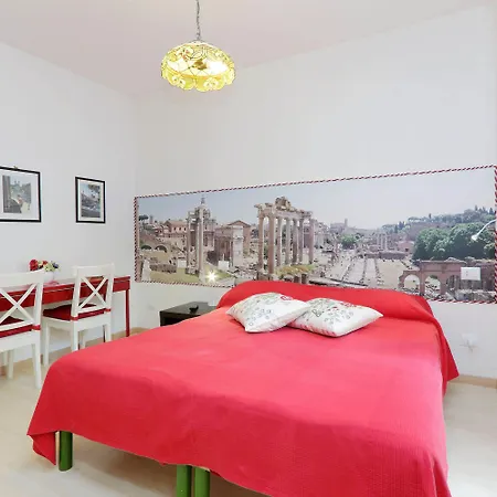 Lhg Comfy בית הארחה רומא