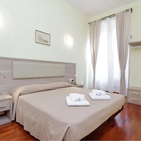 Affittacamere Lhg Comfy Roma