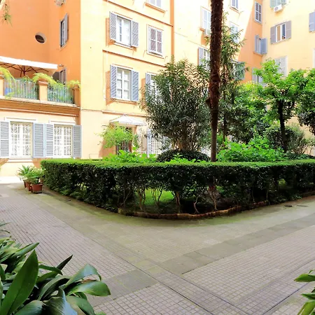 בית הארחה Lhg Comfy רומא