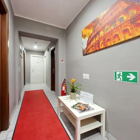 בית הארחה Lhg Comfy