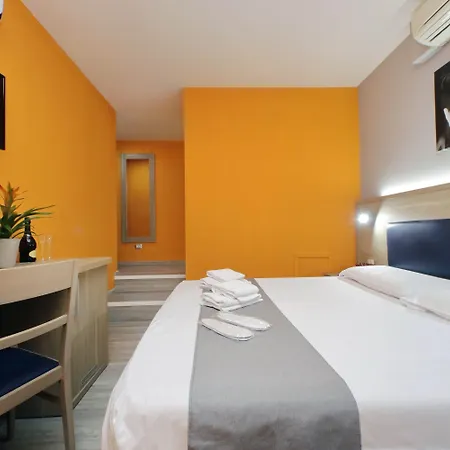 Lhg Comfy 4* רומא