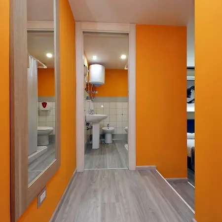 Lhg Comfy 4* רומא