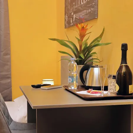 בית הארחה Lhg Comfy 4*