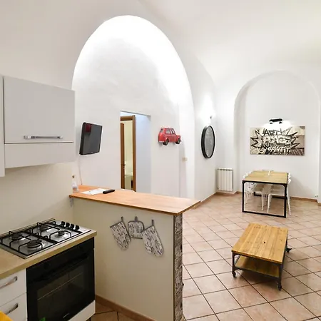 Porta Pia Comfy בית הארחה