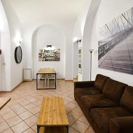 בית הארחה Porta Pia Comfy