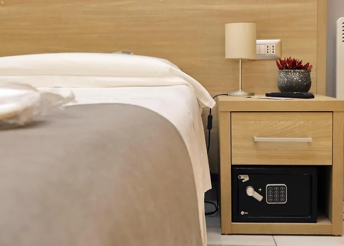 Porta Pia Comfy Рим