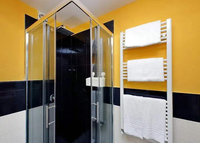 Porta Pia Comfy Гостевой дом 4*