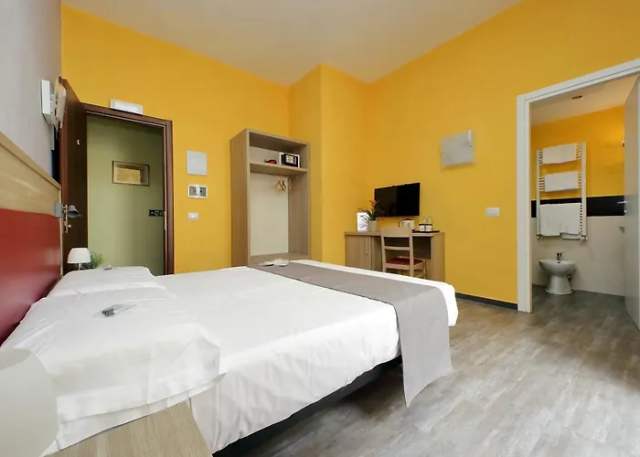 Porta Pia Comfy Гостевой дом