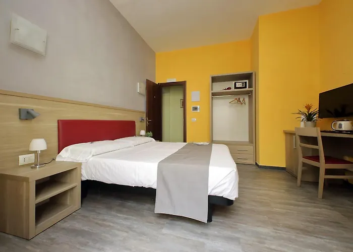 Гостевой дом Porta Pia Comfy 4*