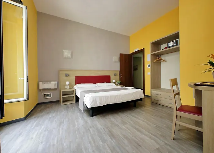 Porta Pia Comfy Гостевой дом 4*