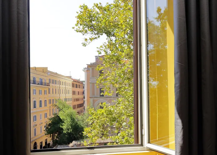 Porta Pia Comfy 4* Рим