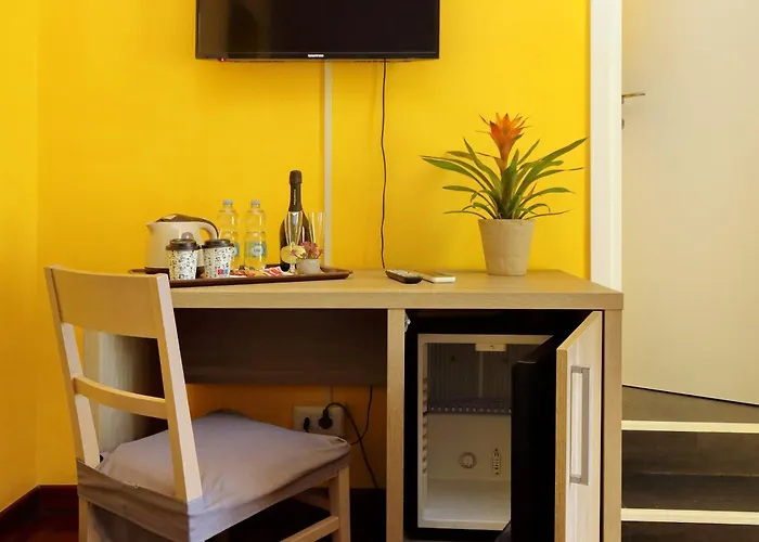 Porta Pia Comfy Гостевой дом