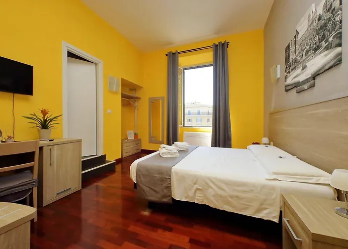 Porta Pia Comfy 4*