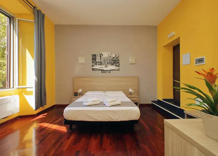 Porta Pia Comfy Рим