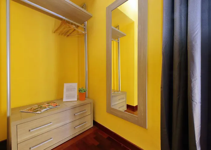 Гостевой дом Porta Pia Comfy 4*