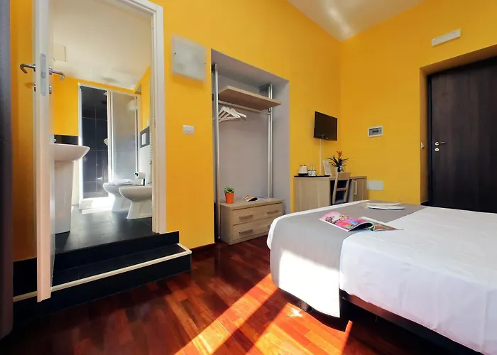 Гостевой дом Porta Pia Comfy Рим