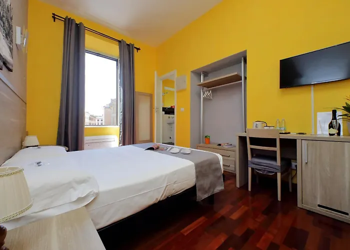 Porta Pia Comfy Гостевой дом