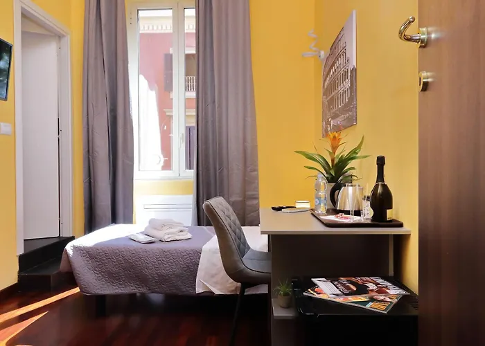 Гостевой дом Porta Pia Comfy Рим