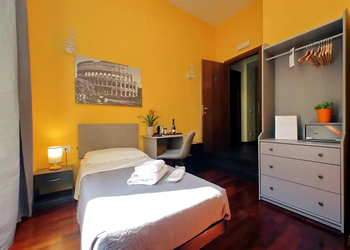 Porta Pia Comfy 4*