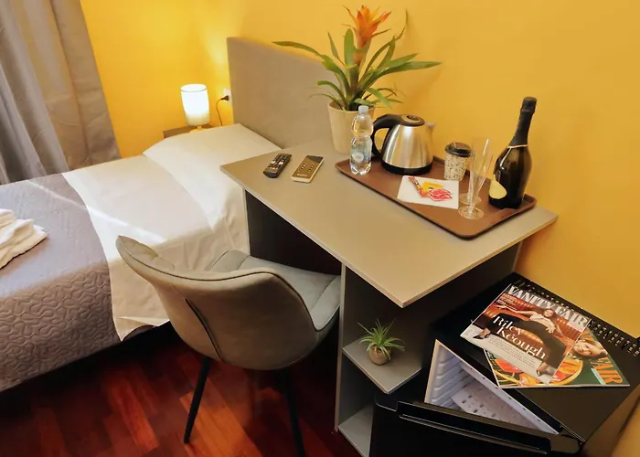 Гостевой дом Porta Pia Comfy Рим