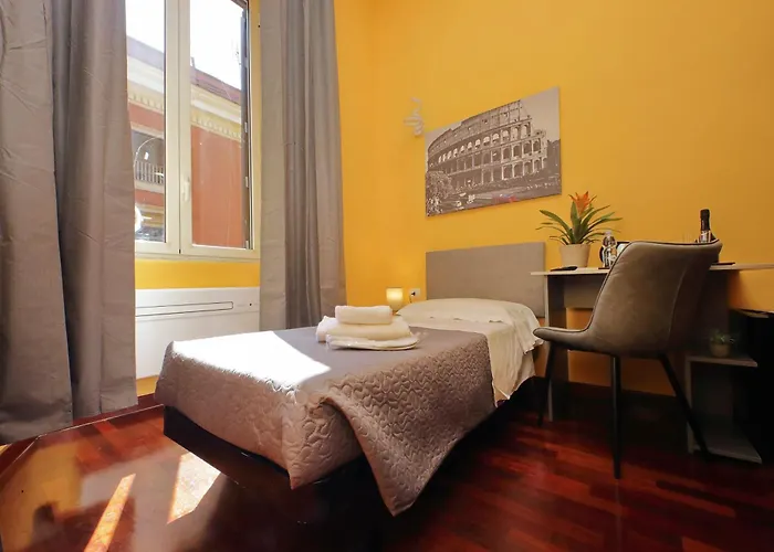 Porta Pia Comfy Гостевой дом Рим