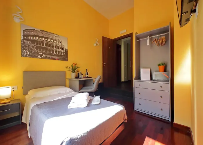 Гостевой дом Porta Pia Comfy 4*