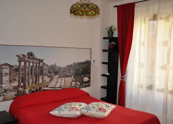 Porta Pia Comfy Гостевой дом