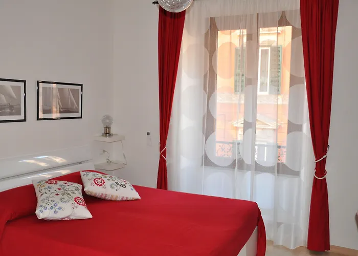 Porta Pia Comfy 4* Рим