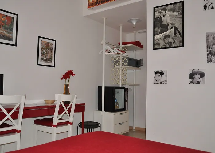 Гостевой дом Porta Pia Comfy Рим