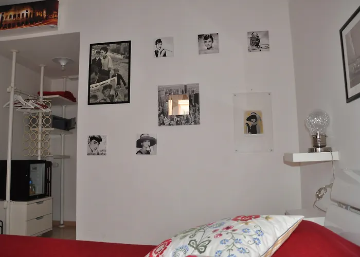 Porta Pia Comfy Гостевой дом