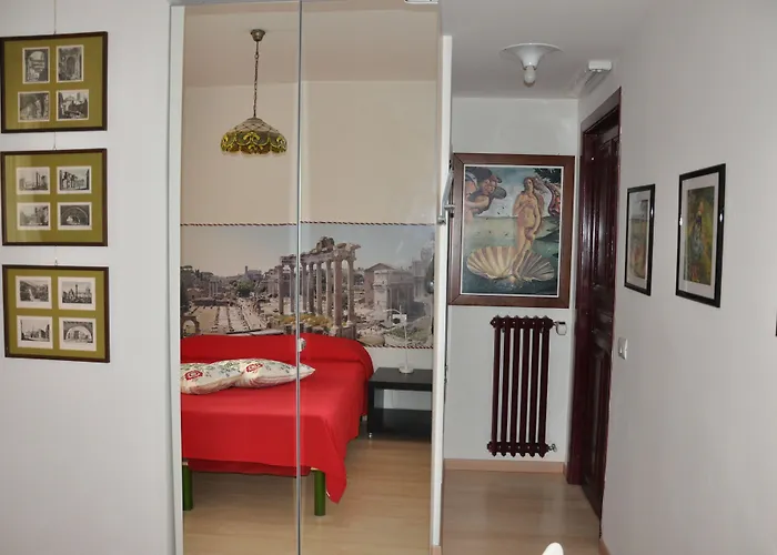 Гостевой дом Porta Pia Comfy Рим