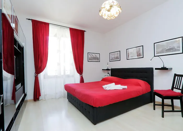 Гостевой дом Porta Pia Comfy