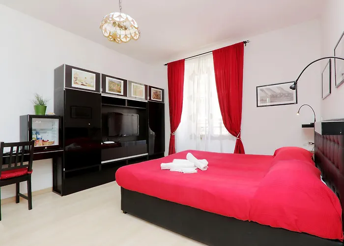 Porta Pia Comfy Рим