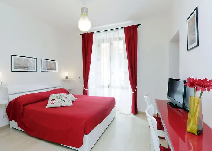 Porta Pia Comfy Гостевой дом 4*