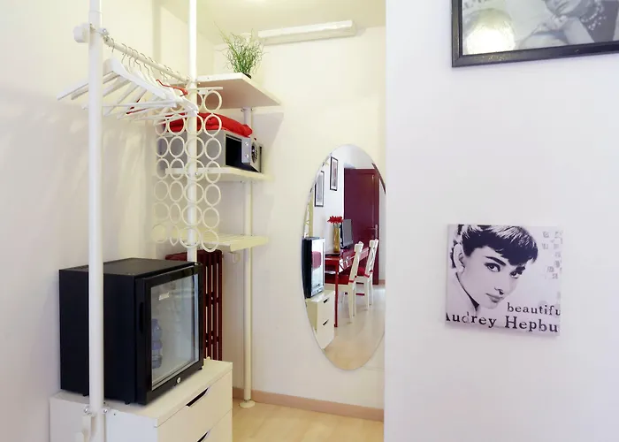 Гостевой дом Porta Pia Comfy Рим