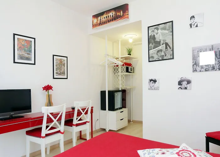 Porta Pia Comfy Гостевой дом