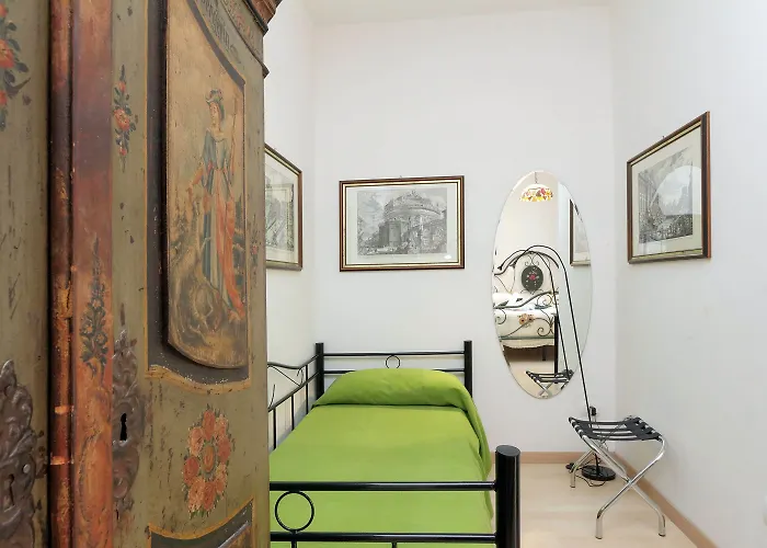 Porta Pia Comfy Гостевой дом 4*