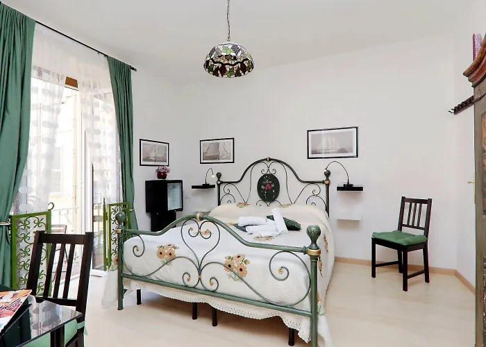 Porta Pia Comfy Гостевой дом