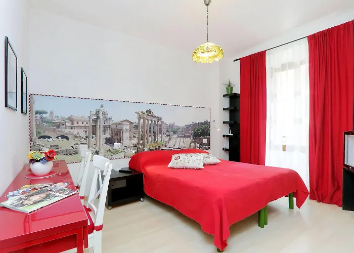 Porta Pia Comfy 4* Рим