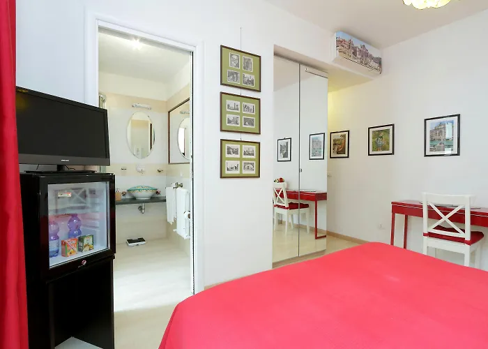 Porta Pia Comfy Гостевой дом