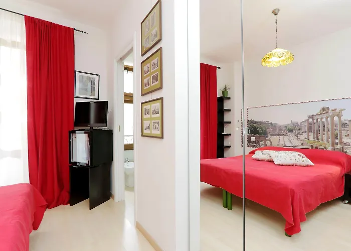 Porta Pia Comfy Рим