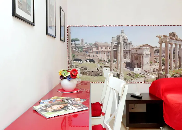 Гостевой дом Porta Pia Comfy 4*