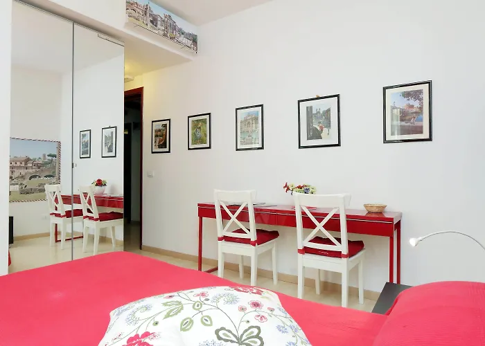 Гостевой дом Porta Pia Comfy