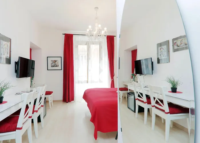 Гостевой дом Porta Pia Comfy